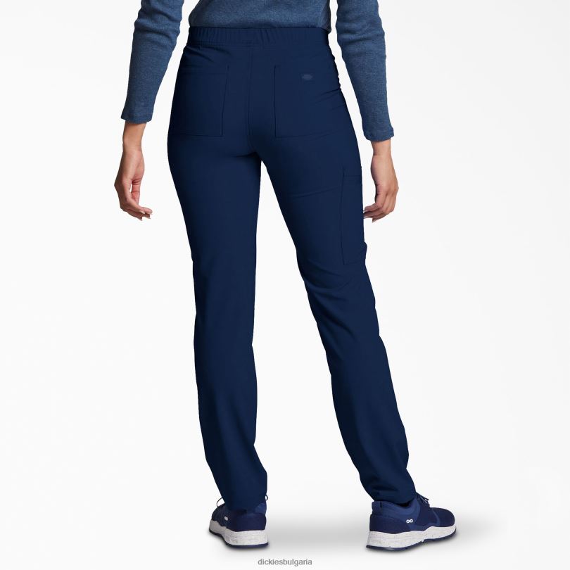 мъже Dickies Унисекс eds Essentials панталони с естествен ръст, стеснени крака морско синьо (nvy) облекло R2PH81419