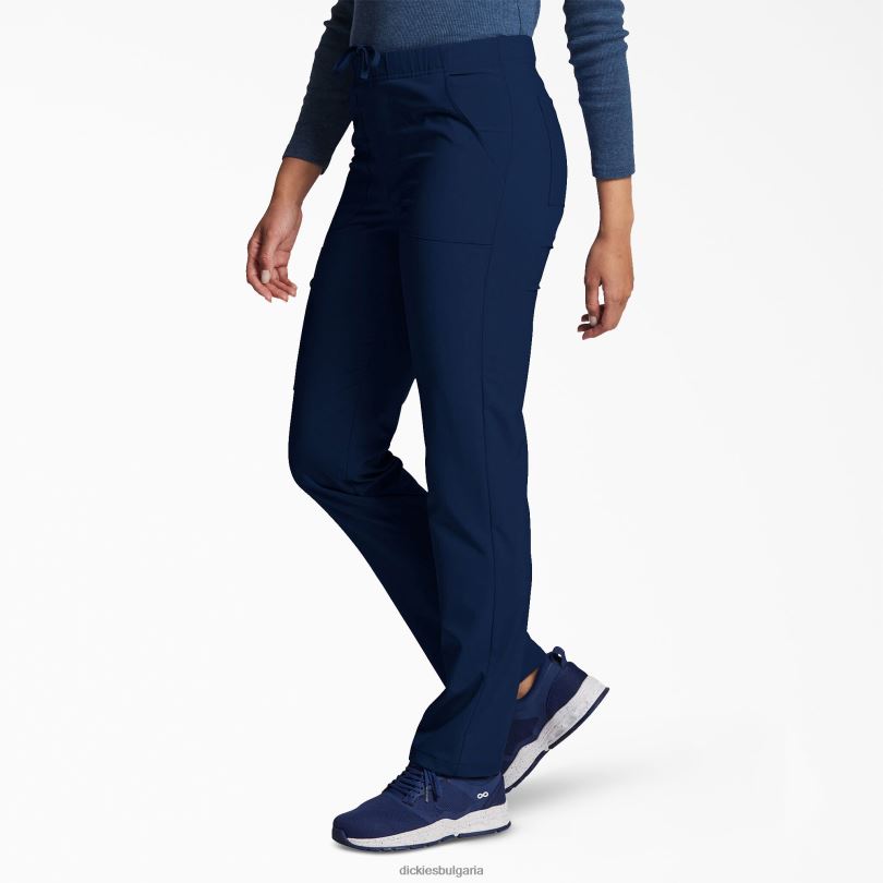 мъже Dickies Унисекс eds Essentials панталони с естествен ръст, стеснени крака морско синьо (nvy) облекло R2PH81419