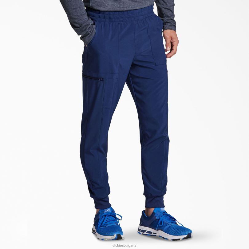 мъже Dickies eds Essentials джогинг панталон със средна височина морско синьо (nvy) облекло R2PH81425