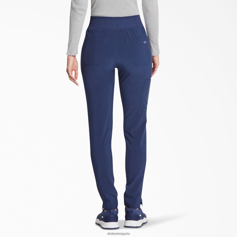 Жени Dickies eds Essentials стеснени панталони за почистване на крака морско синьо (nvy) облекло R2PH82515