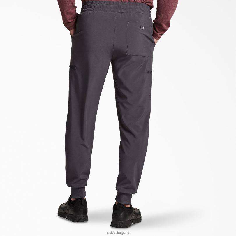 мъже Dickies eds Essentials джогинг панталон със средна височина калаено сиво (pew) облекло R2PH81426