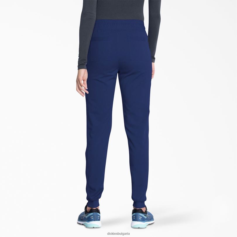 Жени Dickies балансирани панталони за джогинг морско синьо (nvy) облекло R2PH82486