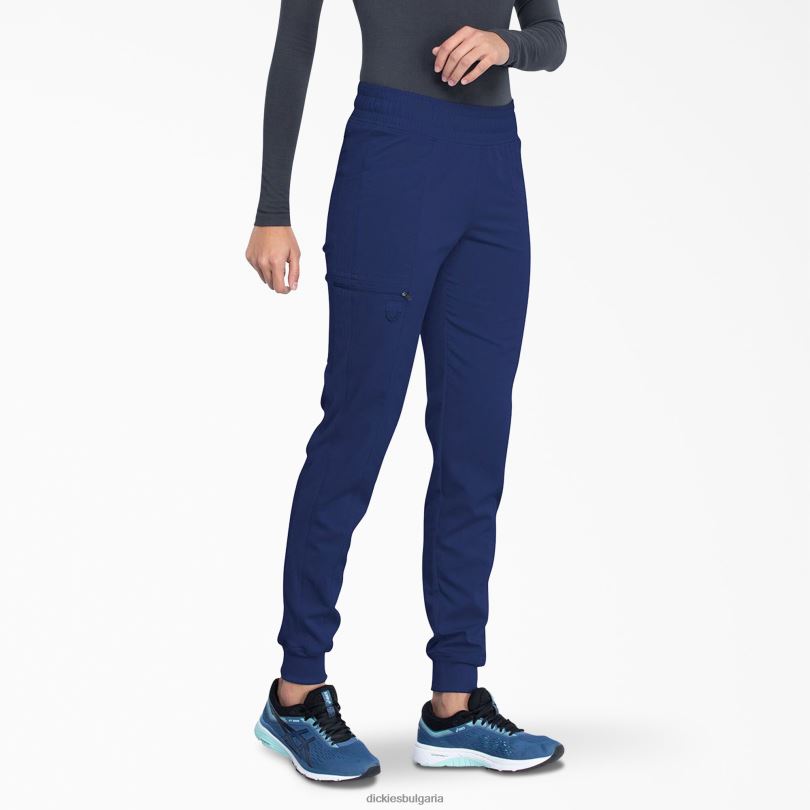 Жени Dickies балансирани панталони за джогинг морско синьо (nvy) облекло R2PH82486