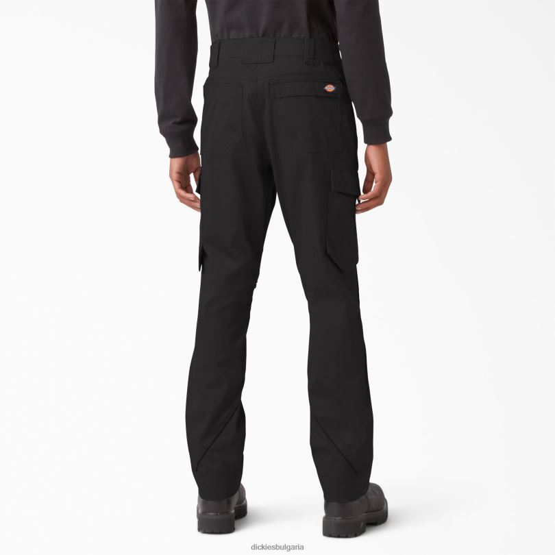 мъже Dickies temp-iq 365 панталони черен (bkx) облекло R2PH8302