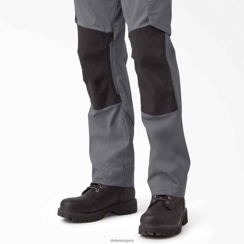 мъже Dickies temp-iq 365 панталони графитено сиво (ga) облекло R2PH8303