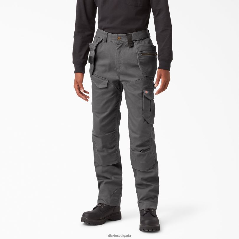 мъже Dickies temp-iq 365 tech duck панталон изплакнат шисти (rsl) облекло R2PH8242