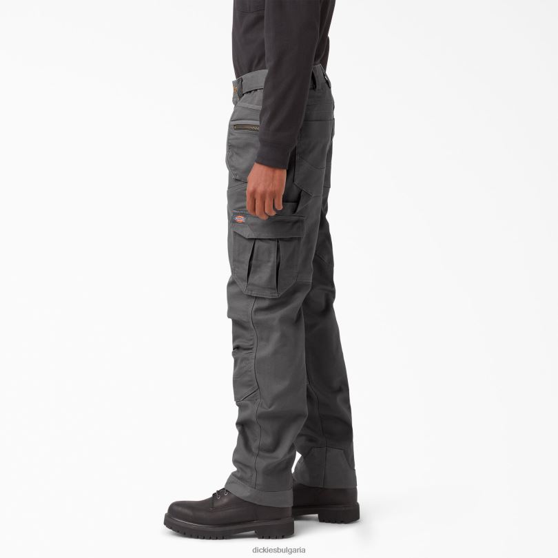 мъже Dickies temp-iq 365 tech duck панталон изплакнат шисти (rsl) облекло R2PH8242