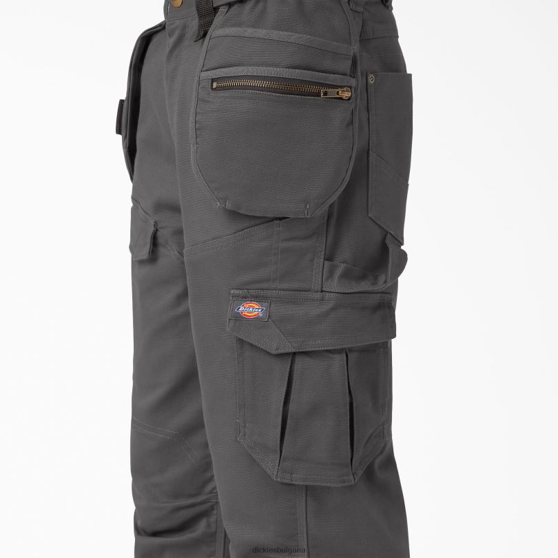 мъже Dickies temp-iq 365 tech duck панталон изплакнат шисти (rsl) облекло R2PH8242