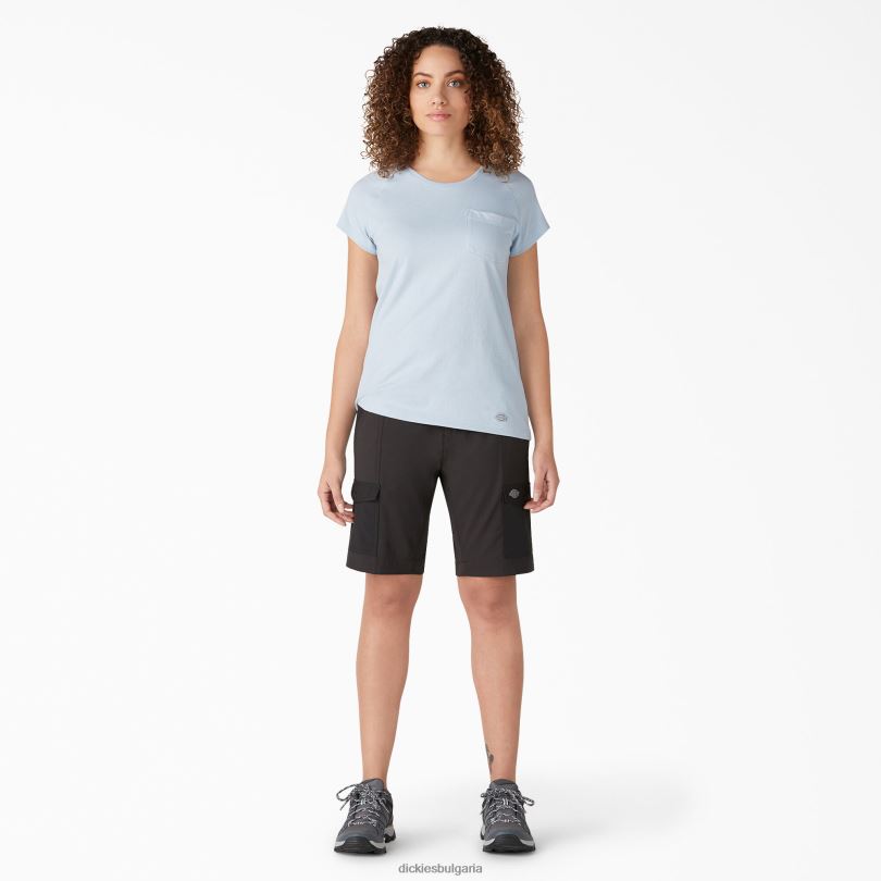 Жени Dickies охлаждащи карго шорти 10