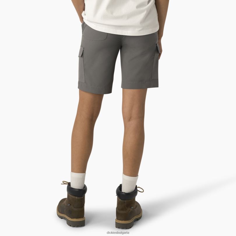 Жени Dickies охлаждащи карго шорти 10
