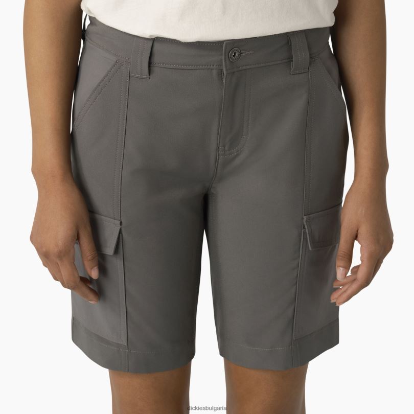 Жени Dickies охлаждащи карго шорти 10