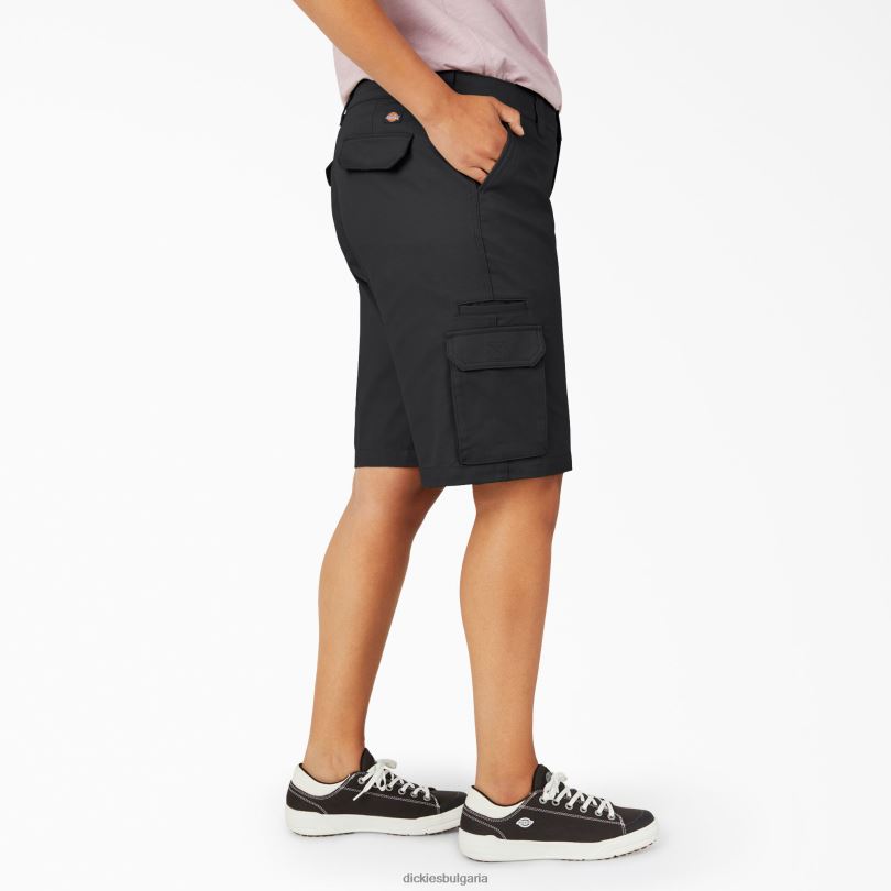 Жени Dickies плюс спокойни карго шорти 11