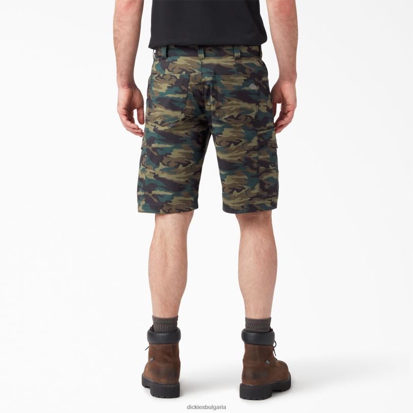 мъже Dickies охлаждащи карго шорти 11