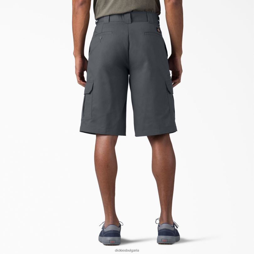 мъже Dickies спокойни карго шорти 13