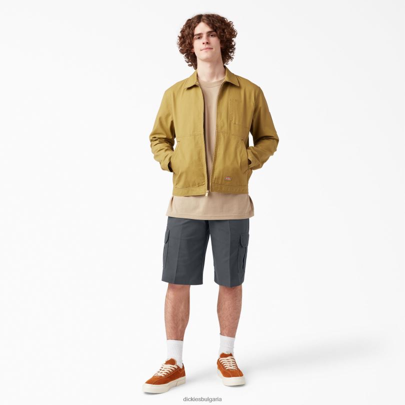 мъже Dickies спокойни карго шорти 13