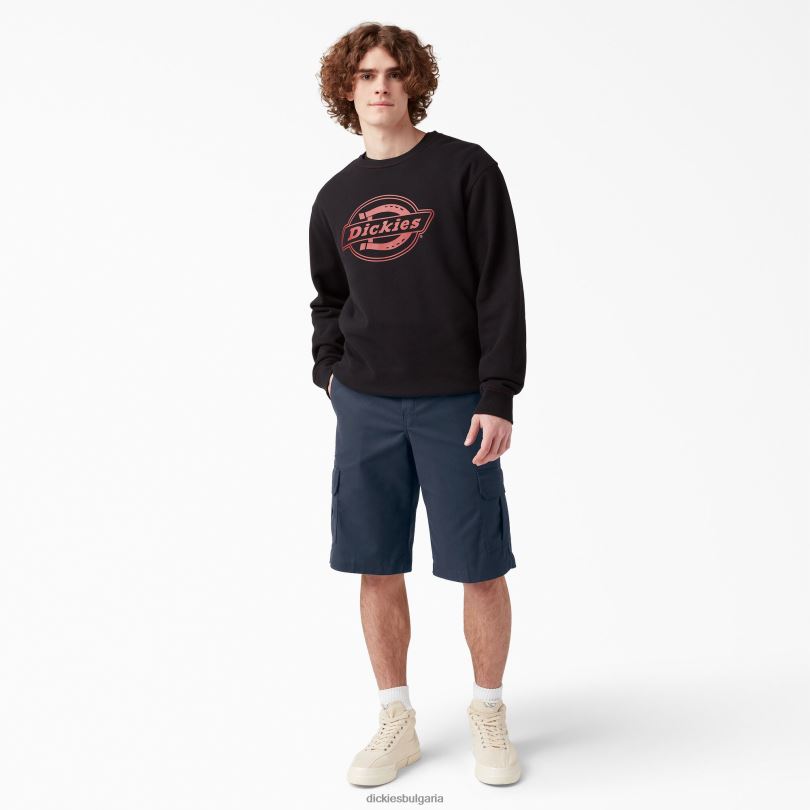 мъже Dickies спокойни карго шорти 13