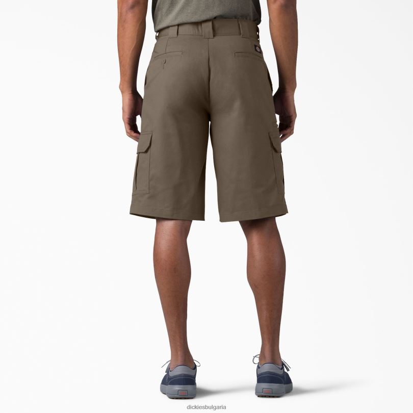 мъже Dickies спокойни карго шорти 13