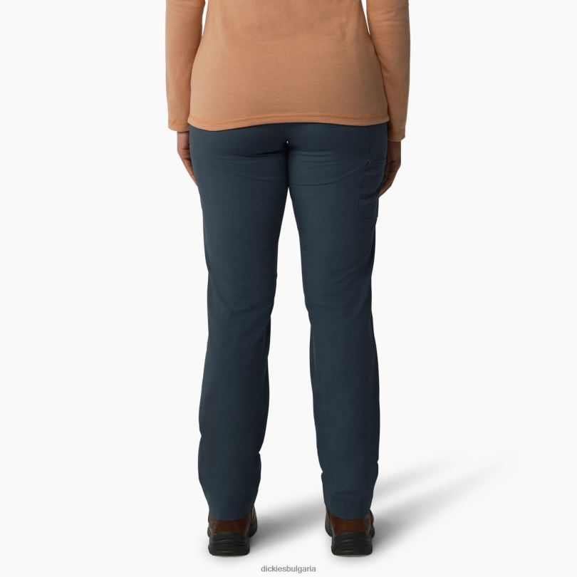 Жени Dickies защитават охлаждащи рипстоп панталони с двойно коляно редовен облекло R2PH81625