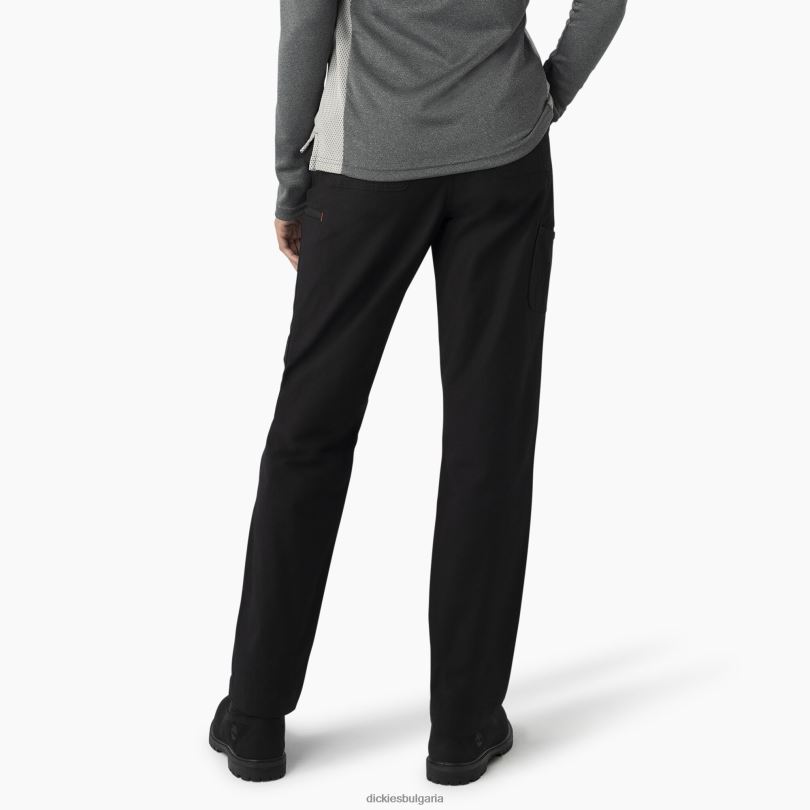 Жени Dickies защитават охлаждащи рипстоп панталони с двойно коляно редовен облекло R2PH81626