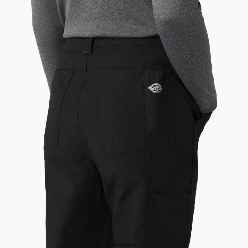Жени Dickies защитават охлаждащи рипстоп панталони с двойно коляно редовен облекло R2PH81626