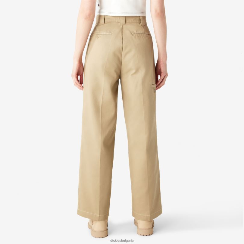 Жени Dickies спокоен панталон с двойно коляно редовен облекло R2PH81854