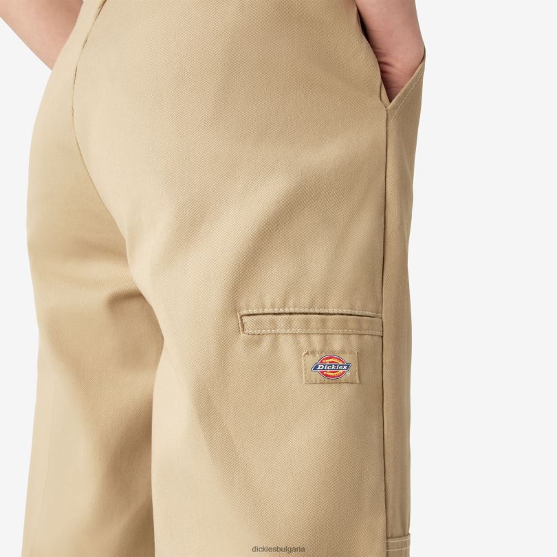 Жени Dickies спокоен панталон с двойно коляно редовен облекло R2PH81854
