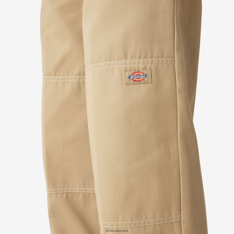 Жени Dickies спокоен панталон с двойно коляно редовен облекло R2PH81854
