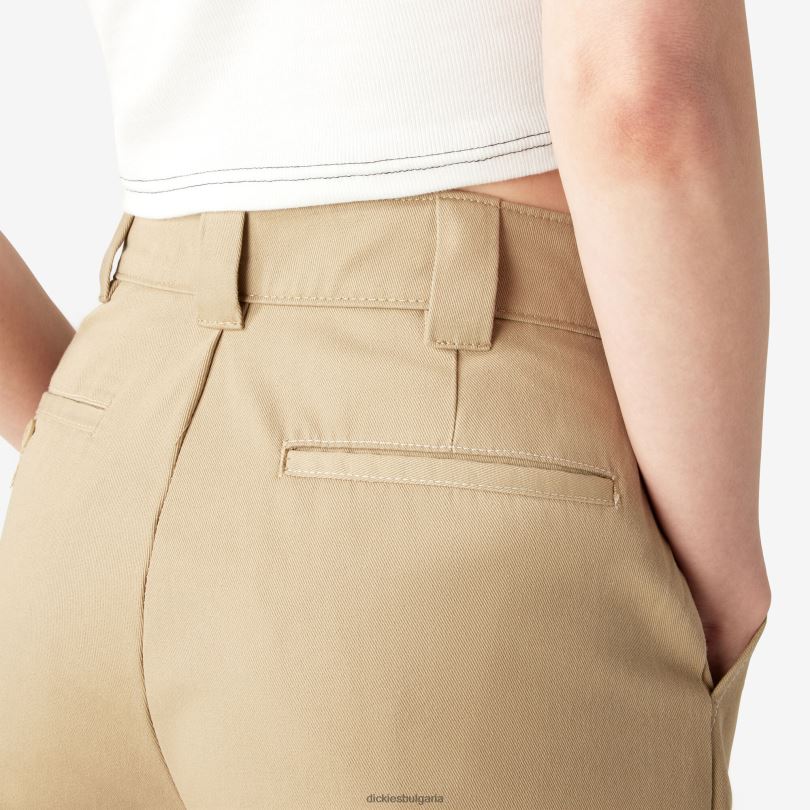 Жени Dickies спокоен панталон с двойно коляно редовен облекло R2PH81854