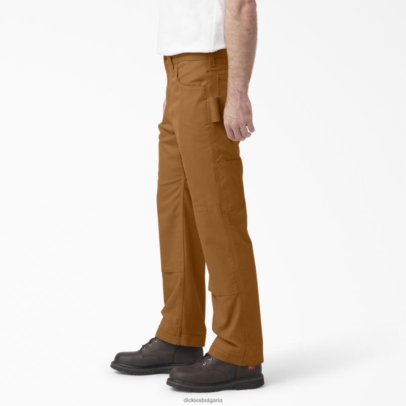 мъже Dickies панталони duratech renegade flex duck кафява патица (bd) облекло R2PH8299