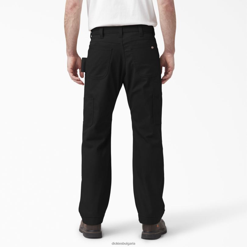 мъже Dickies панталони duratech renegade flex duck черно (bk) облекло R2PH8300
