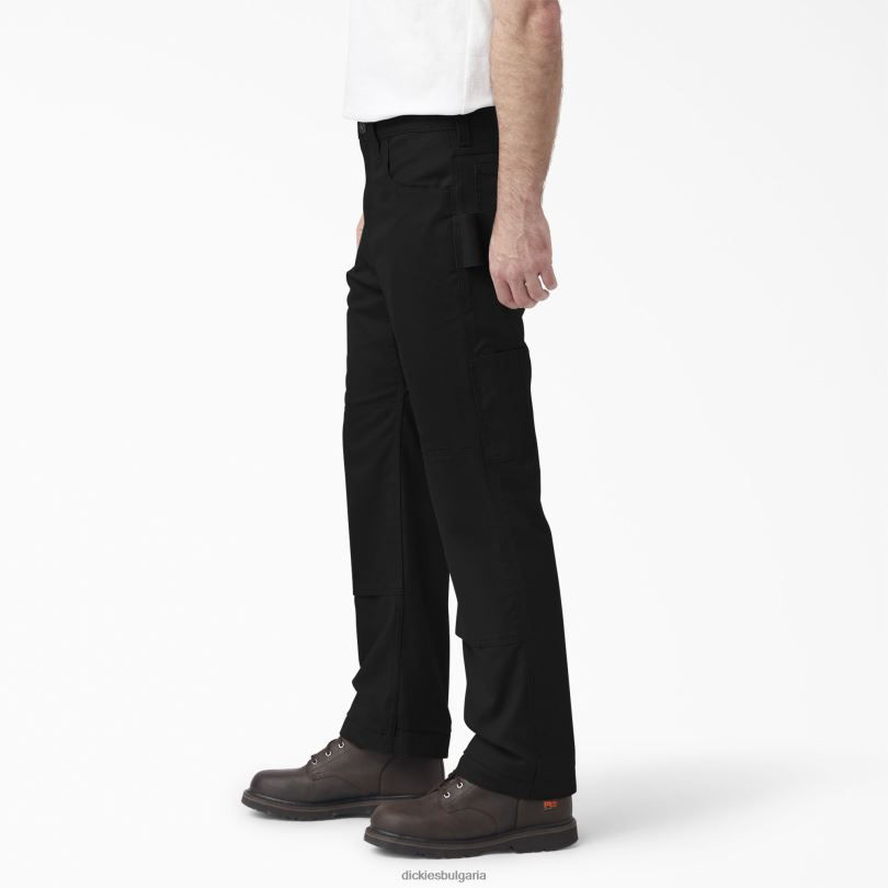 мъже Dickies панталони duratech renegade flex duck черно (bk) облекло R2PH8300