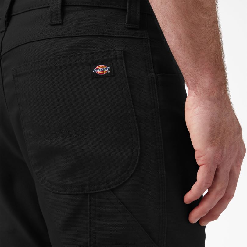 мъже Dickies панталони duratech renegade flex duck черно (bk) облекло R2PH8300