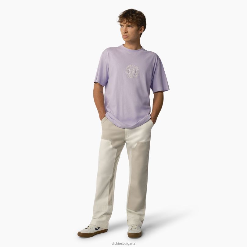 мъже Dickies eddyville панталони с двойно коляно разнообразни цветове (as0) облекло R2PH8290