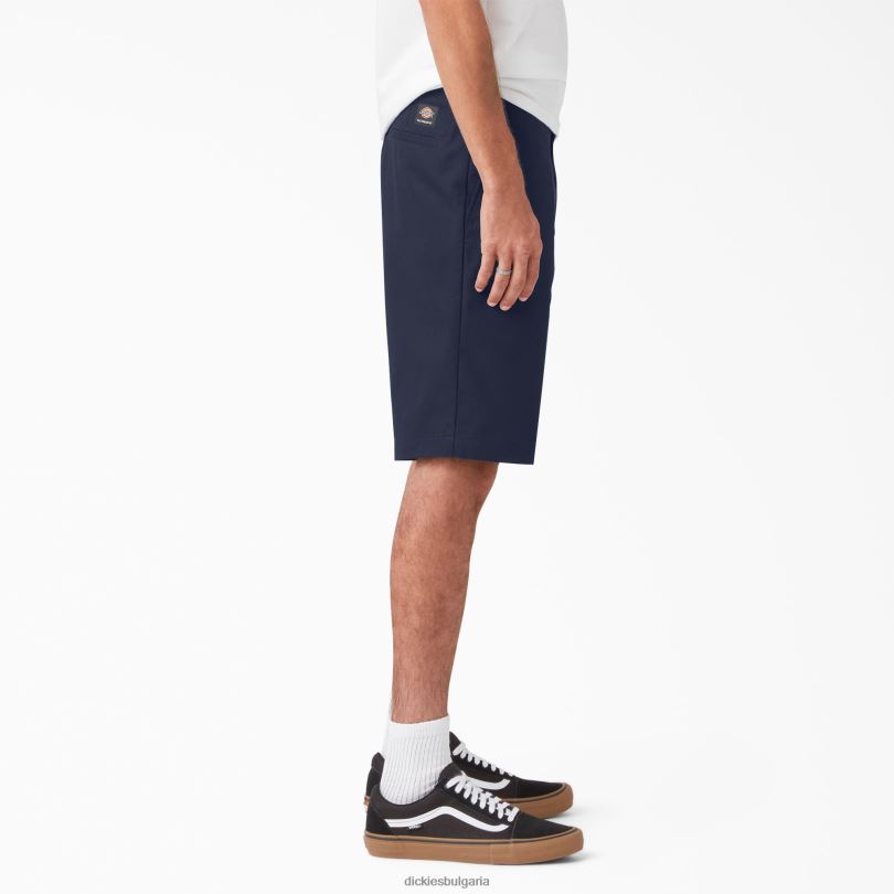 мъже Dickies тесни шорти за скейтборд 11