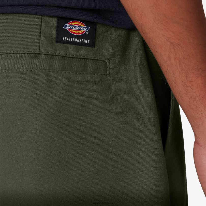 мъже Dickies тесни шорти за скейтборд 11