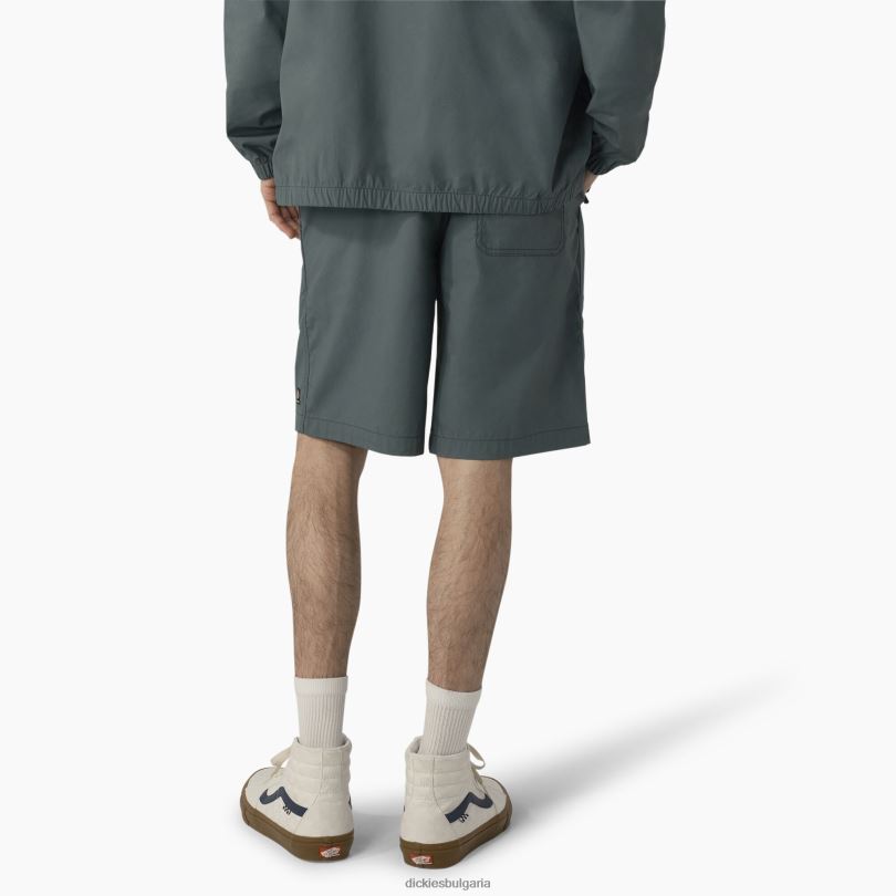 мъже Dickies къси панталони за скейтборд грантове 9