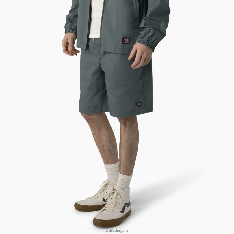 мъже Dickies къси панталони за скейтборд грантове 9