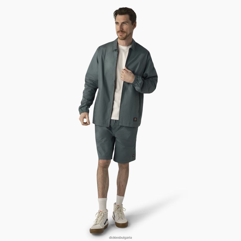 мъже Dickies къси панталони за скейтборд грантове 9