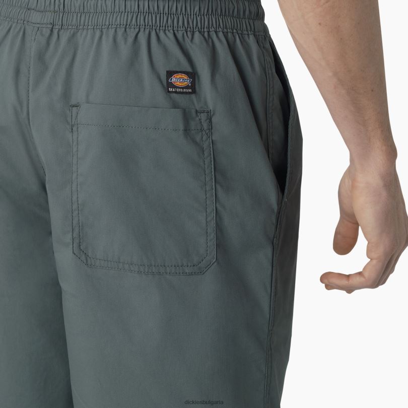 мъже Dickies къси панталони за скейтборд грантове 9