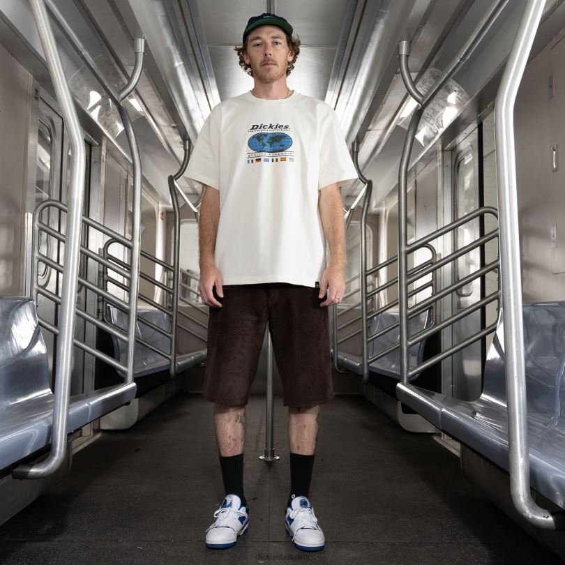 мъже Dickies рипсени къси панталони jake hayes 13