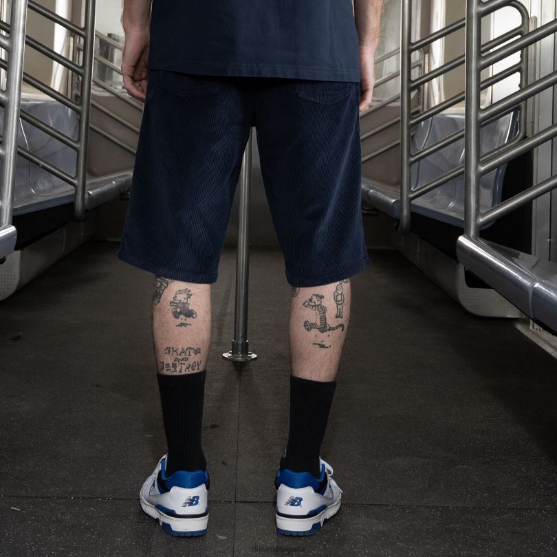 мъже Dickies рипсени къси панталони jake hayes 13