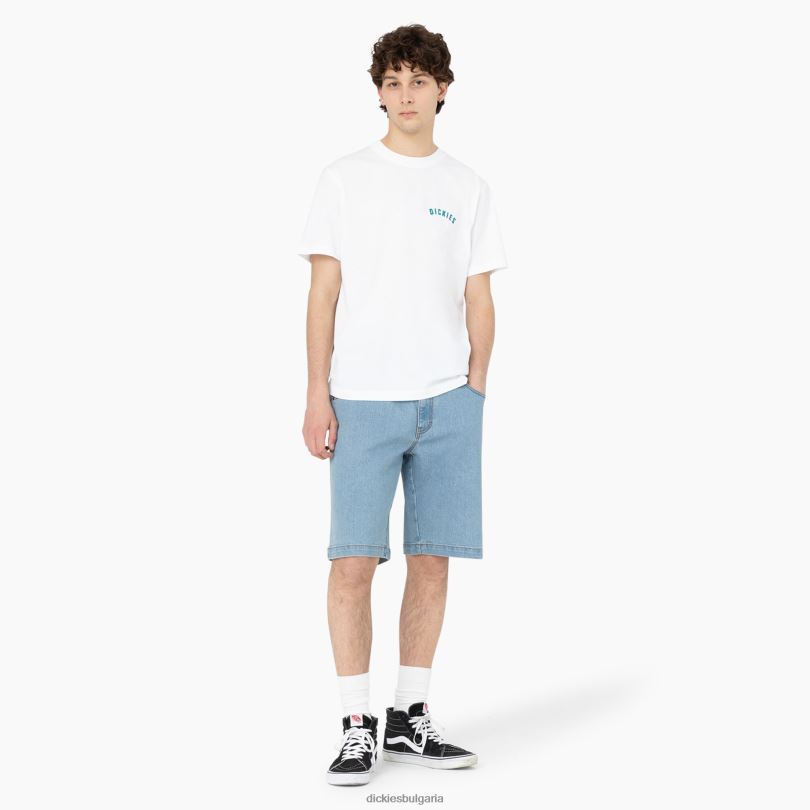 мъже Dickies шорти за скейтборд wingville 11