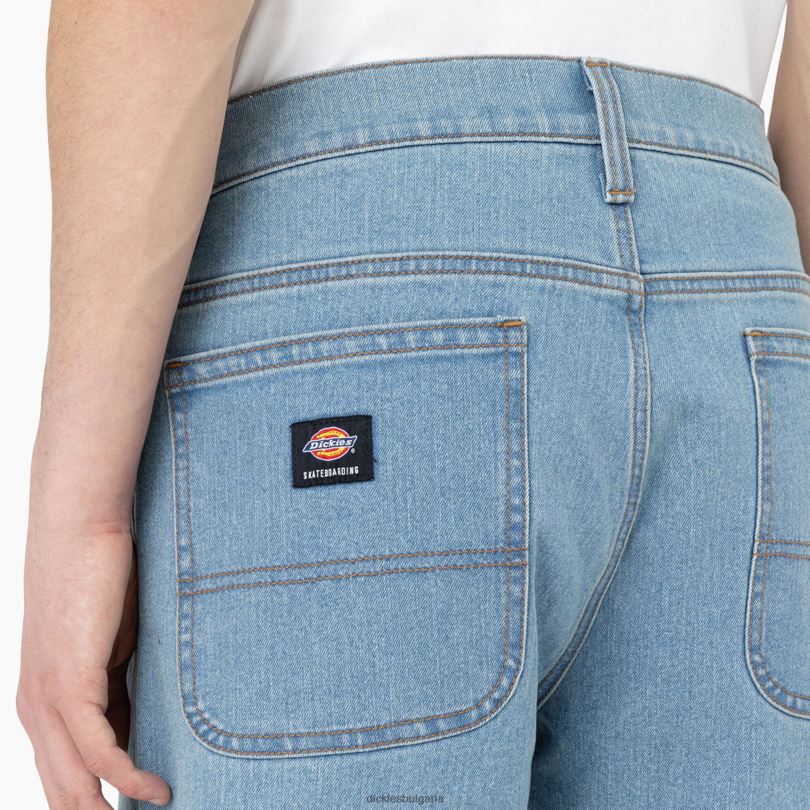 мъже Dickies шорти за скейтборд wingville 11