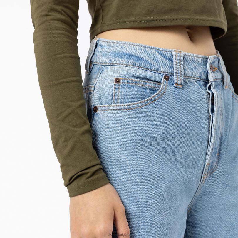 Жени Dickies дънки томасвил редовен облекло R2PH81803