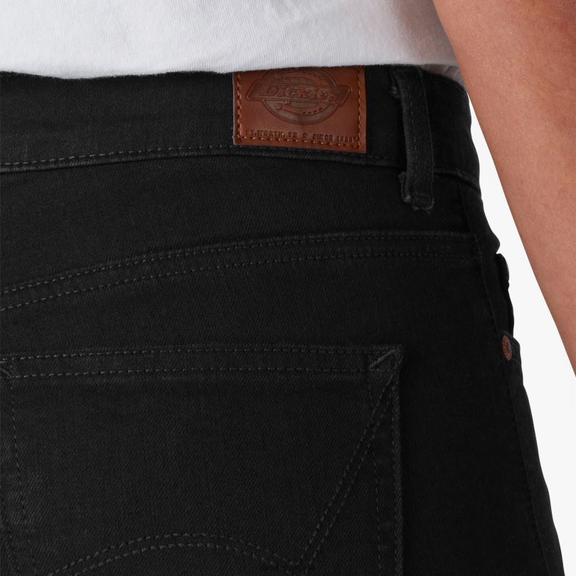 Жени Dickies дънки с перфектна форма редовен облекло R2PH81807