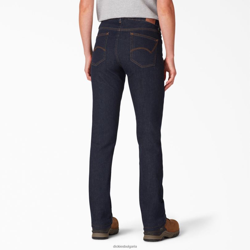 Жени Dickies дънки с перфектна форма редовен облекло R2PH81808