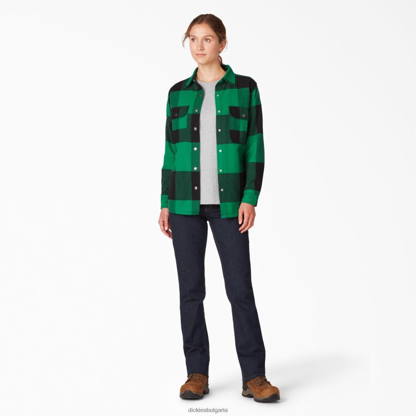 Жени Dickies дънки с перфектна форма редовен облекло R2PH81808