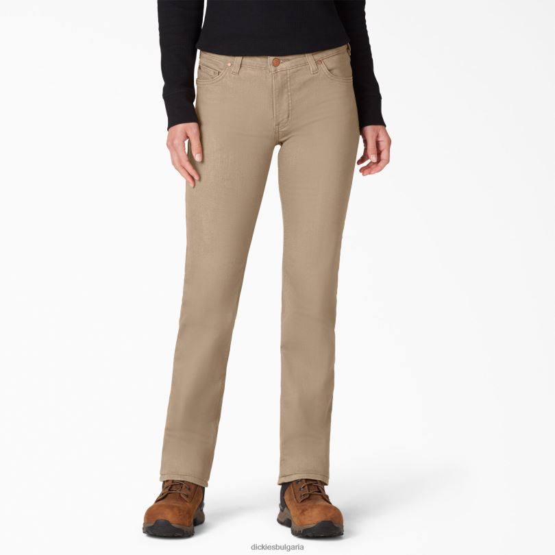 Жени Dickies дънки с перфектна форма редовен облекло R2PH81810