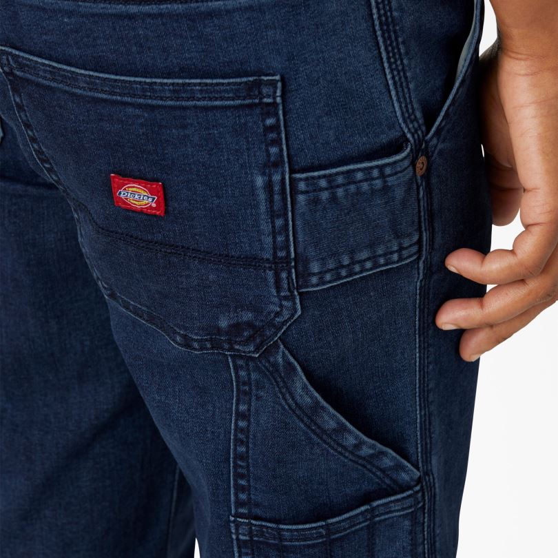 Жени Dickies дърводелски дънки редовен облекло R2PH81829
