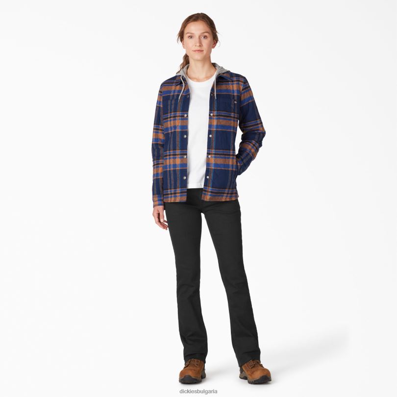 Жени Dickies дънки с перфектна форма редовен облекло R2PH81835